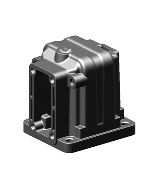 Alüminyum Yağ Deposu