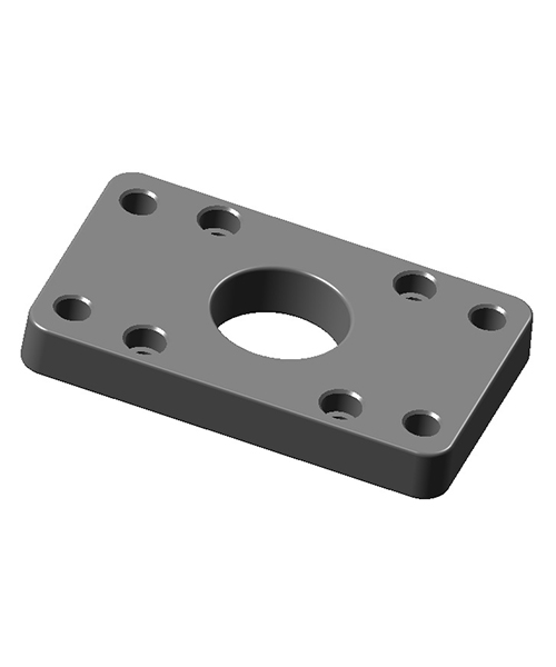 ISO Flanş Bağlantı Serisi