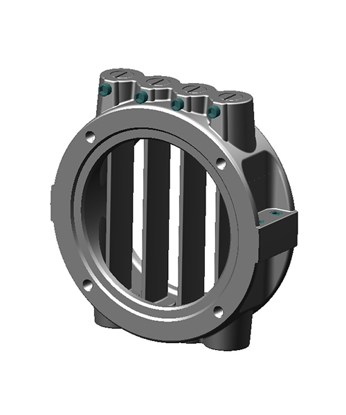 Sklon Üstü Klepe Serisi