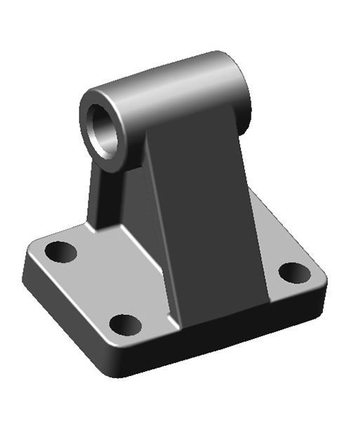 ISO Cetop Yer Bağlantı Serisi